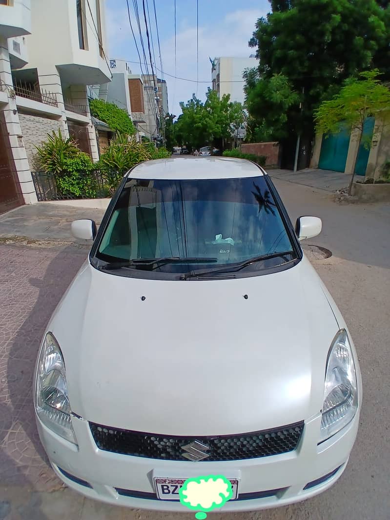 Suzuki Swift 2005 1