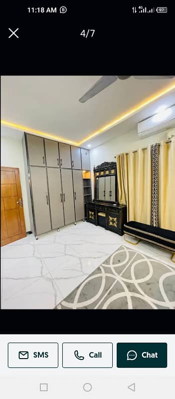 1 Bed Full Furnished Luxury apartment For Rent 3