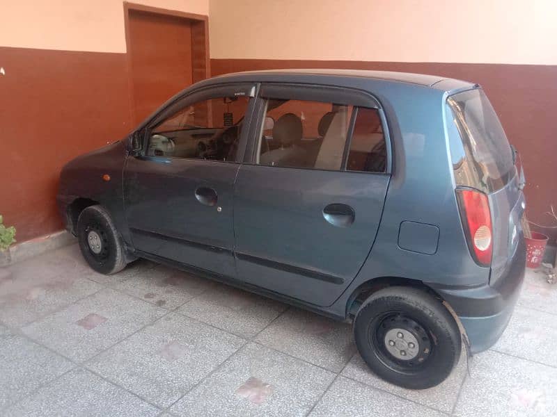 Hyundai Santro 2006 2