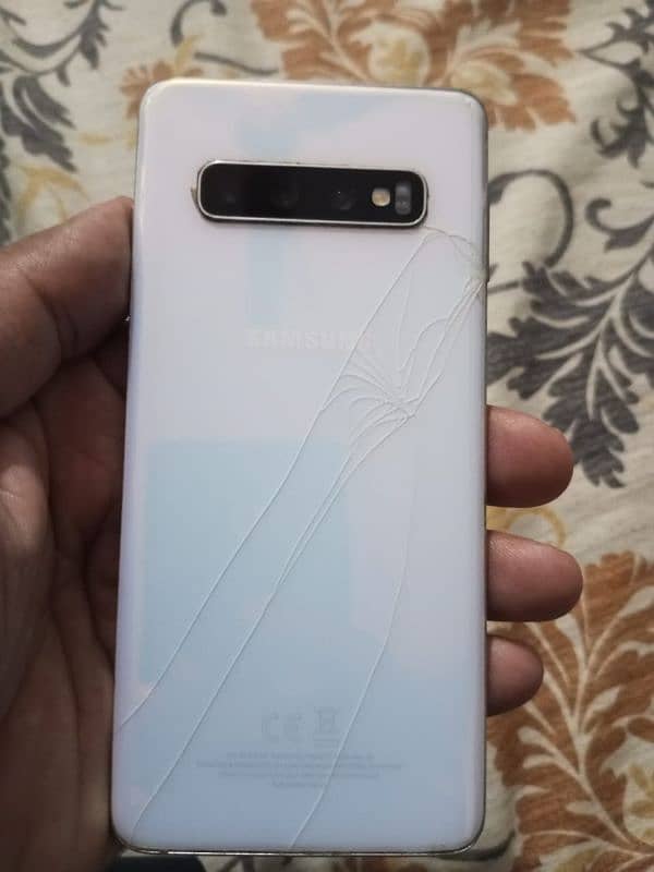 Samsung S10 urgent sale 5