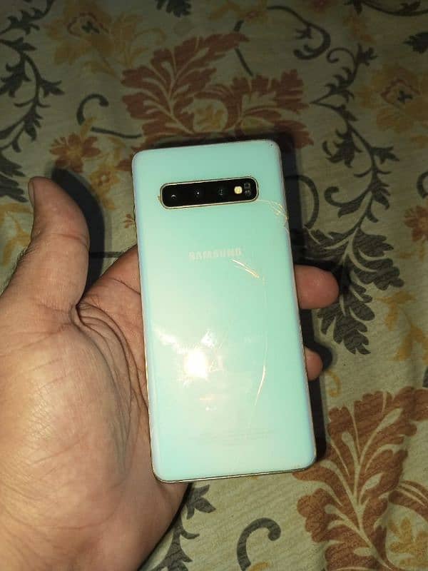 Samsung S10 urgent sale 6