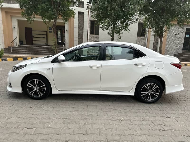 Toyota Altis Grande 2022 6