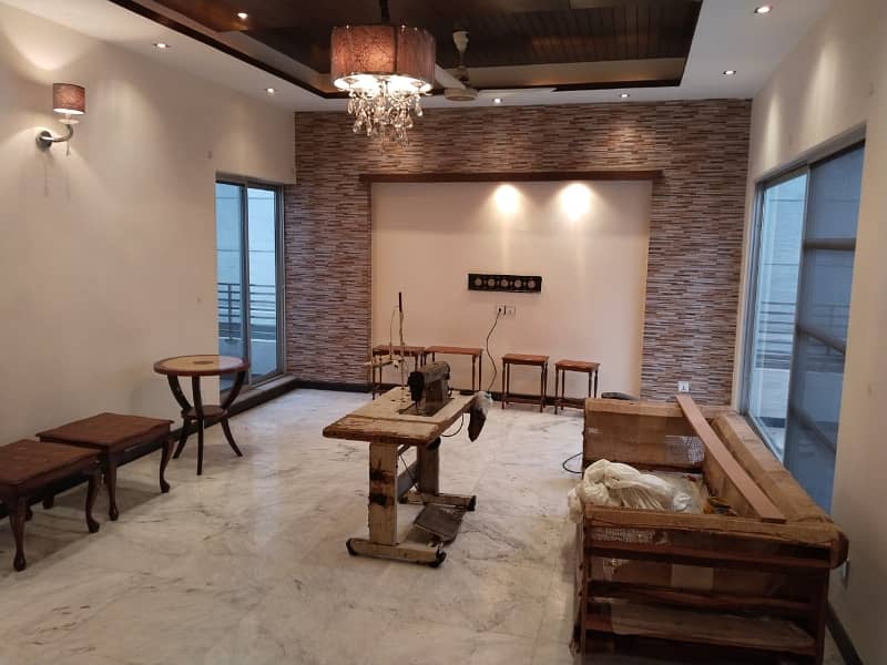 knaal 3bed upper portion for rent in dha phase 5 3