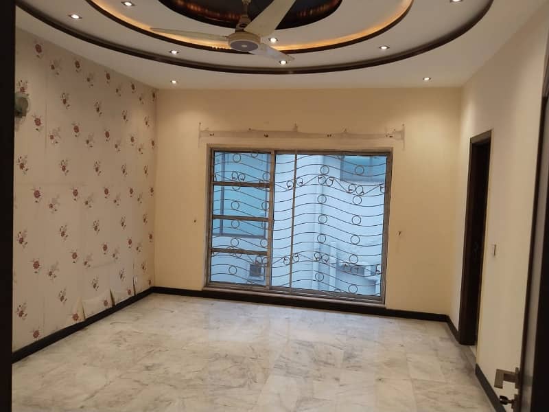 knaal 3bed upper portion for rent in dha phase 5 4