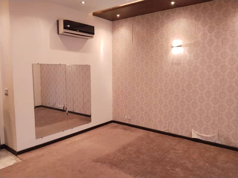 knaal 3bed upper portion for rent in dha phase 5 6