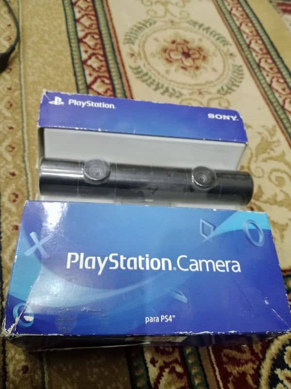 PS4 pro 1 tb 4