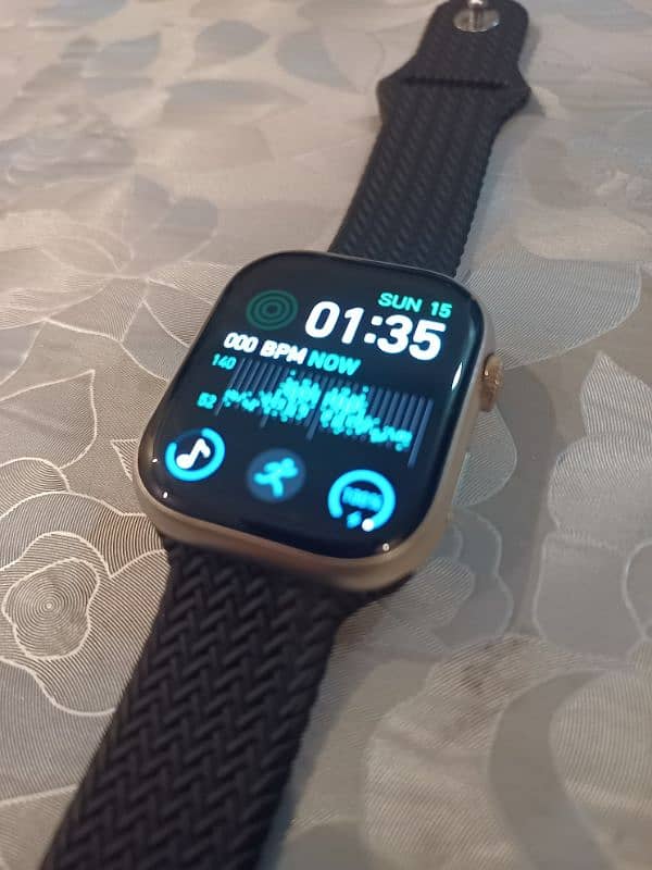 Hk9 Pro Plus Smart Watch 6