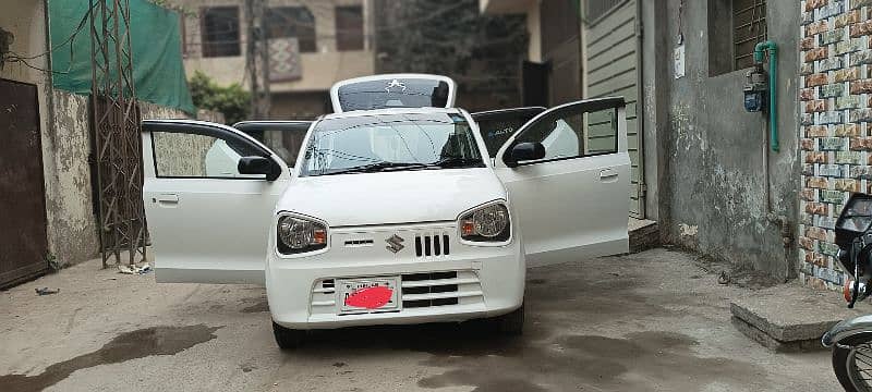 Suzuki Alto 2021 2