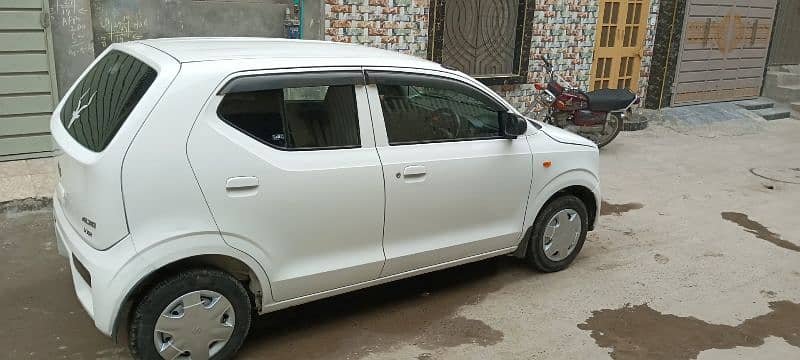 Suzuki Alto 2021 10