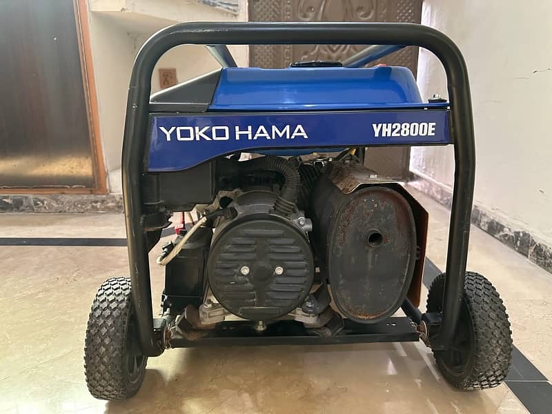 YOKOHAMA 2.8KVA - Generator 2