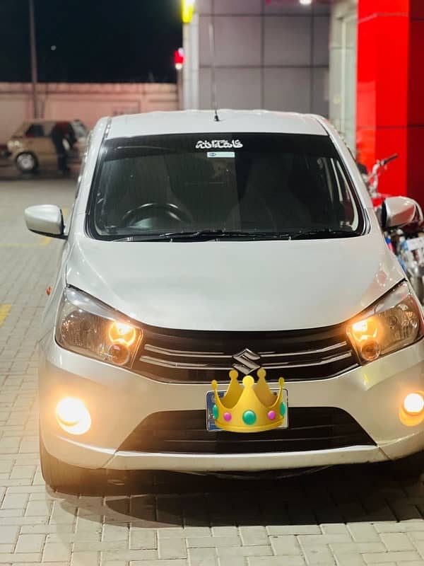 Suzuki Cultus VXL 2018 0