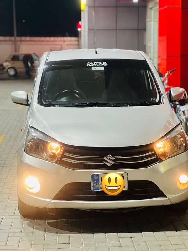 Suzuki Cultus VXL 2018 1