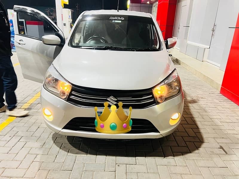 Suzuki Cultus VXL 2018 2