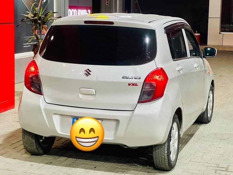 Suzuki Cultus VXL 2018 3