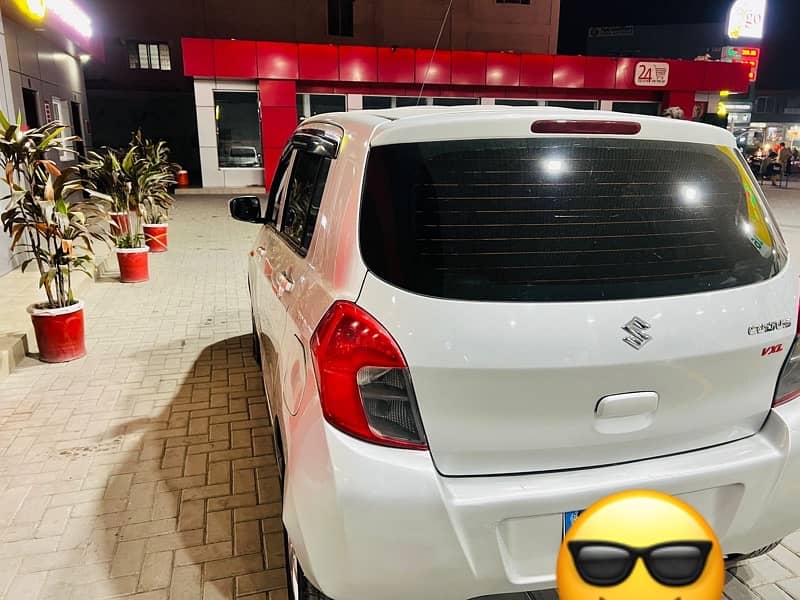 Suzuki Cultus VXL 2018 4