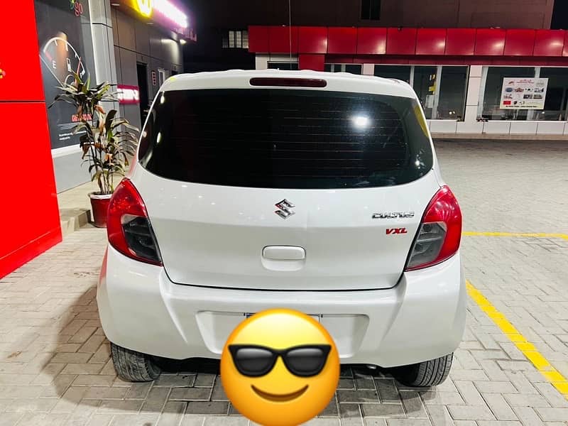 Suzuki Cultus VXL 2018 5