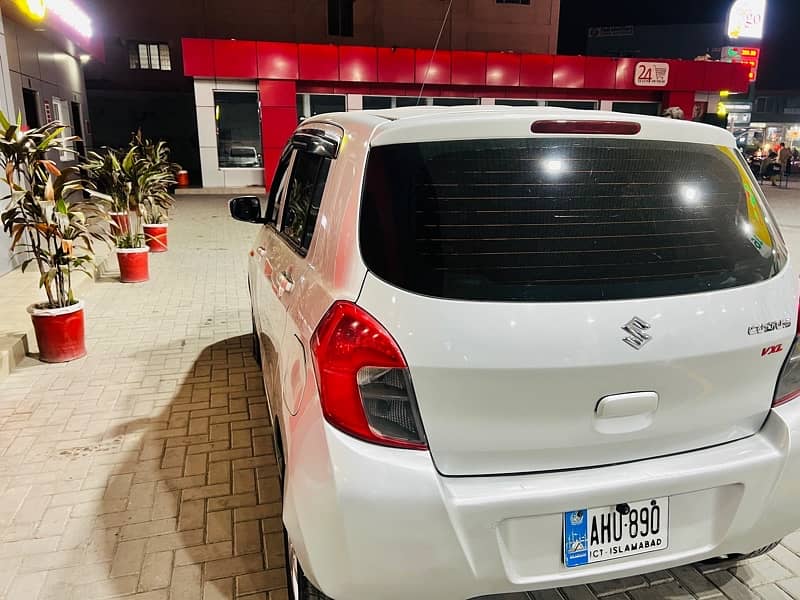 Suzuki Cultus VXL 2018 11