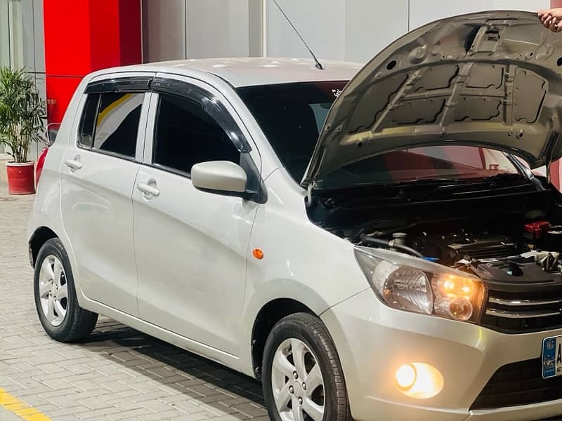 Suzuki Cultus VXL 2018 12