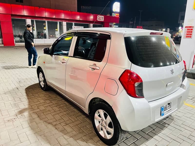 Suzuki Cultus VXL 2018 14