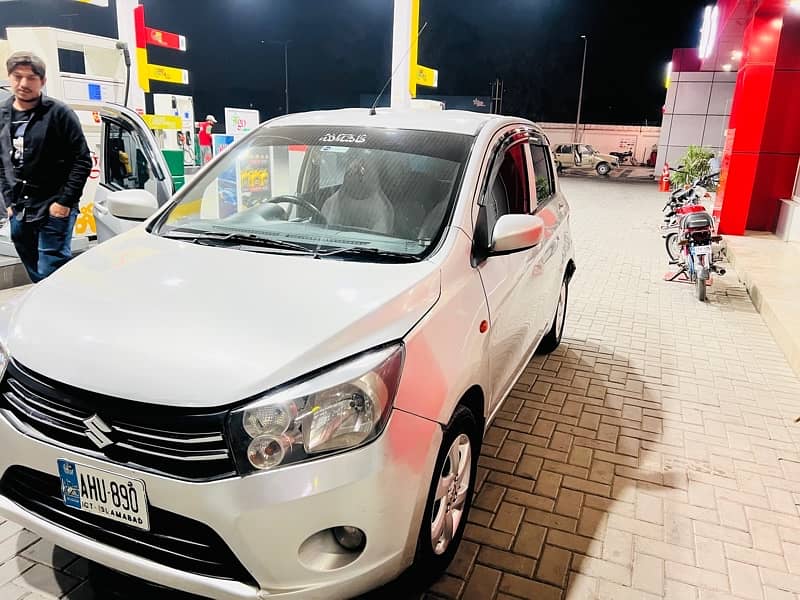 Suzuki Cultus VXL 2018 16