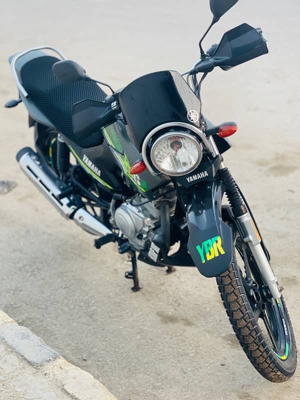 ybr 125g model 2022 ( 0/3/3/1/2/7/0/0/1/3/8) 2