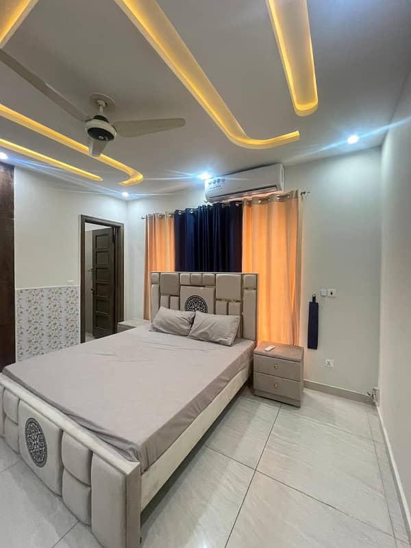 Brand New upper portion for rent phase 4 bahria town Rawalpindi 3