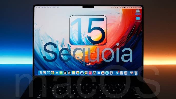 Mac OS Sequoia and Sonoma Installation 0