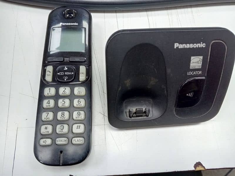 Panasonic cordless Phone 0