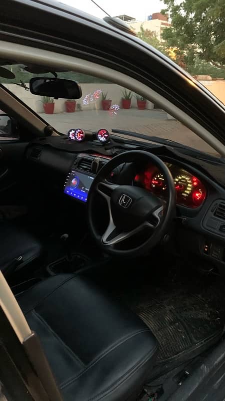 Honda Civic VTi 2000 5