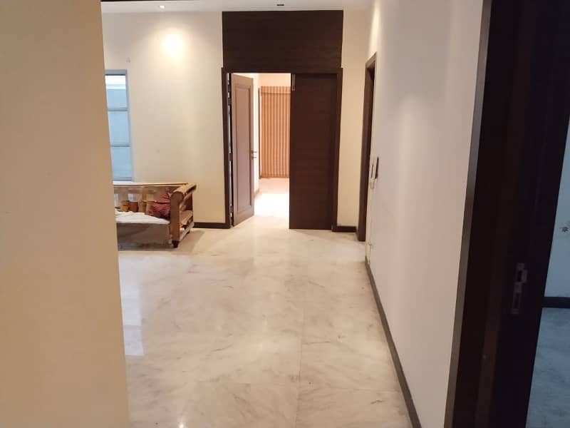 Modern Design Kanal Like New Upper Portion Near Roots LGS Beacon House For Rent in DHA Phase 5 1