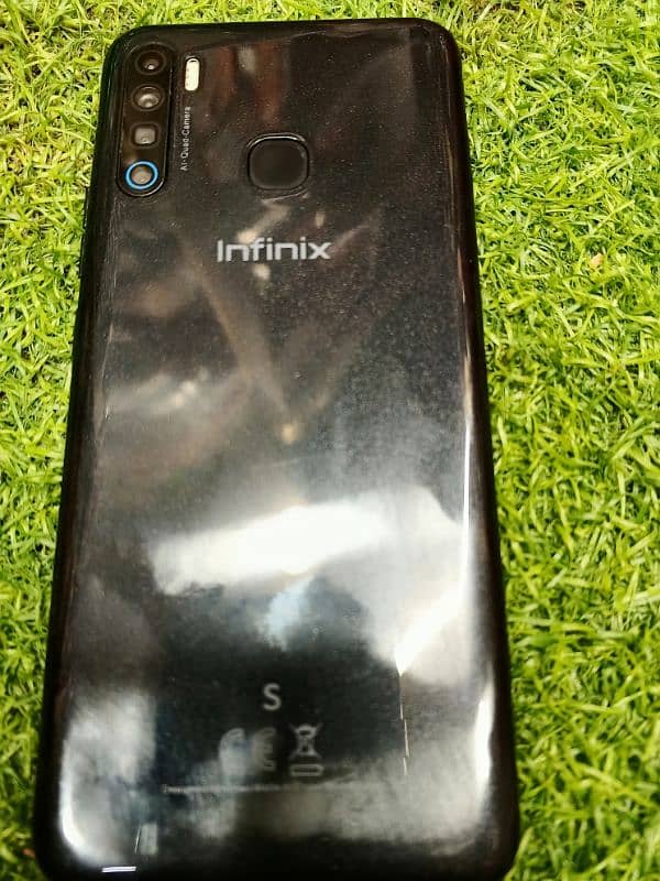 infinix zero x pro 10/10 6/128 4