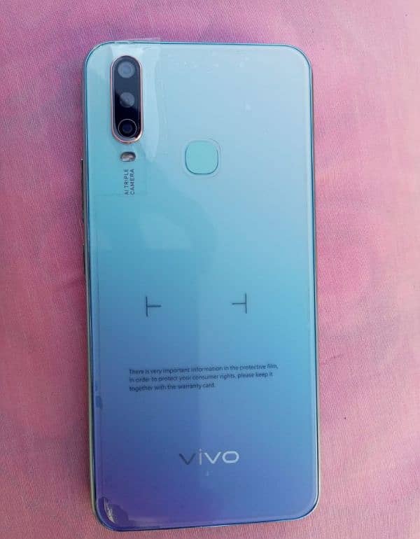 vivo y17 for sale 0