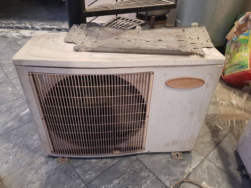 waves split ac in good condition 1