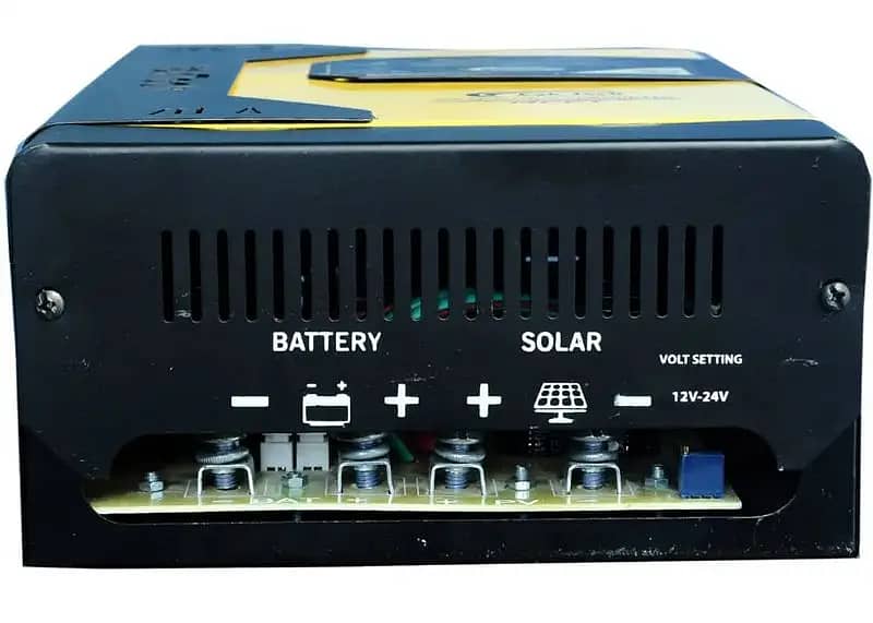 Hybrid Pak Tech Mppt solar Charge Controller 70 Ampere 0