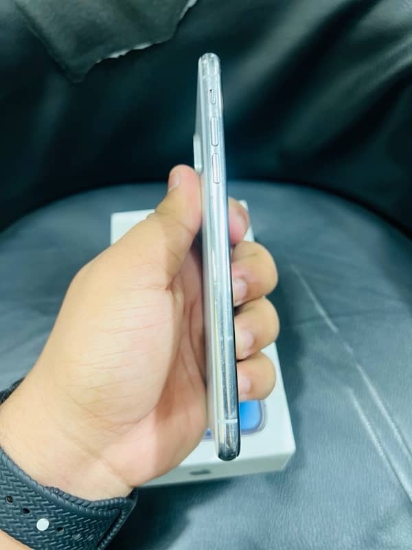 iPhone X 256gb pta approved 1