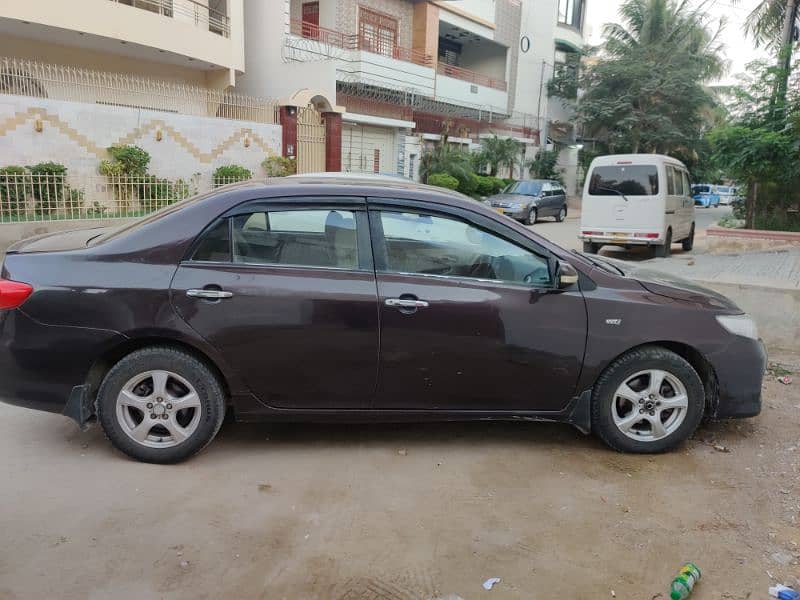 Toyota Corolla GLI 2012 1