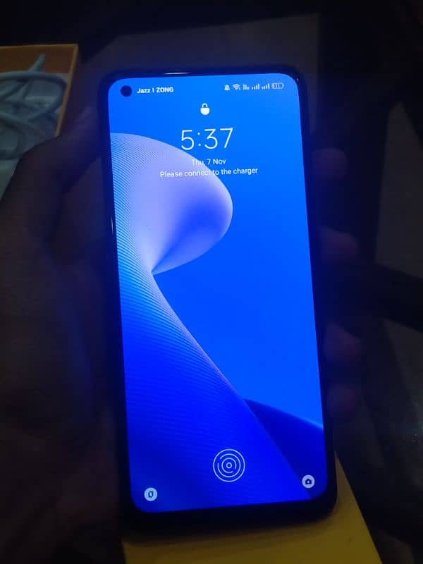 realme 7 pro complete box 2