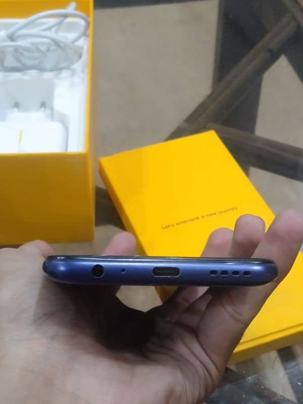 realme 7 pro complete box 4