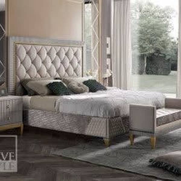 doubel bed set 11