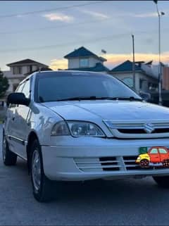 Suzuki Cultus VXR 2007 0