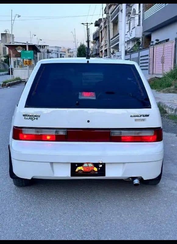 Suzuki Cultus VXR 2007 2