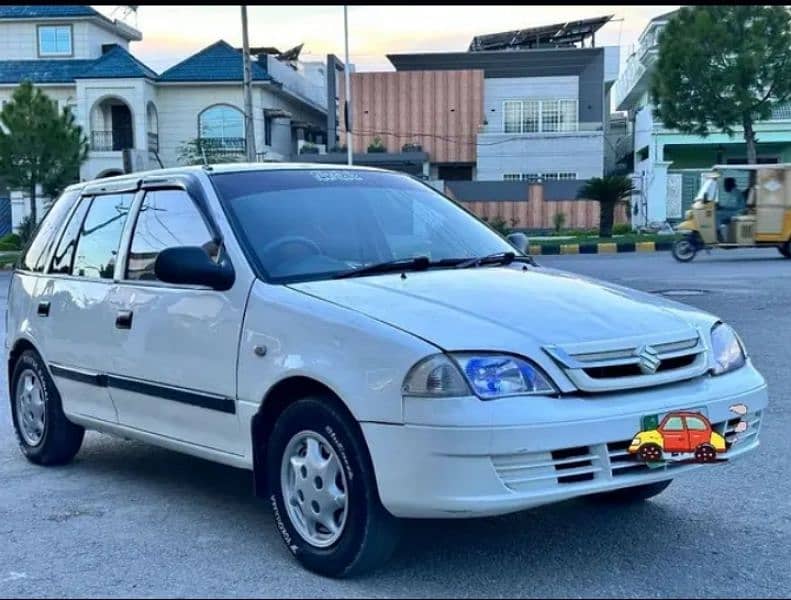 Suzuki Cultus VXR 2007 4