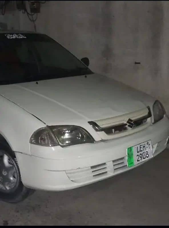 Suzuki Cultus VXR 2007 6