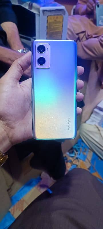 oppo A96 Dual Sim PTA Approved 1