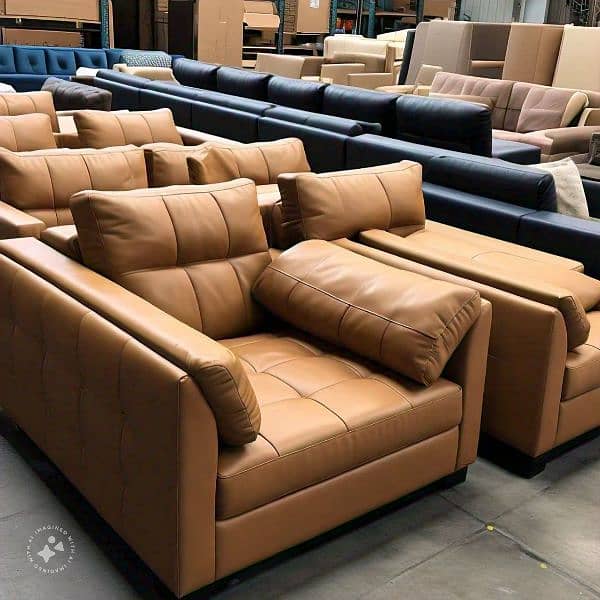 L shape corner sofa /5 seater sofa /7 seater sofa set on bumper offers 5