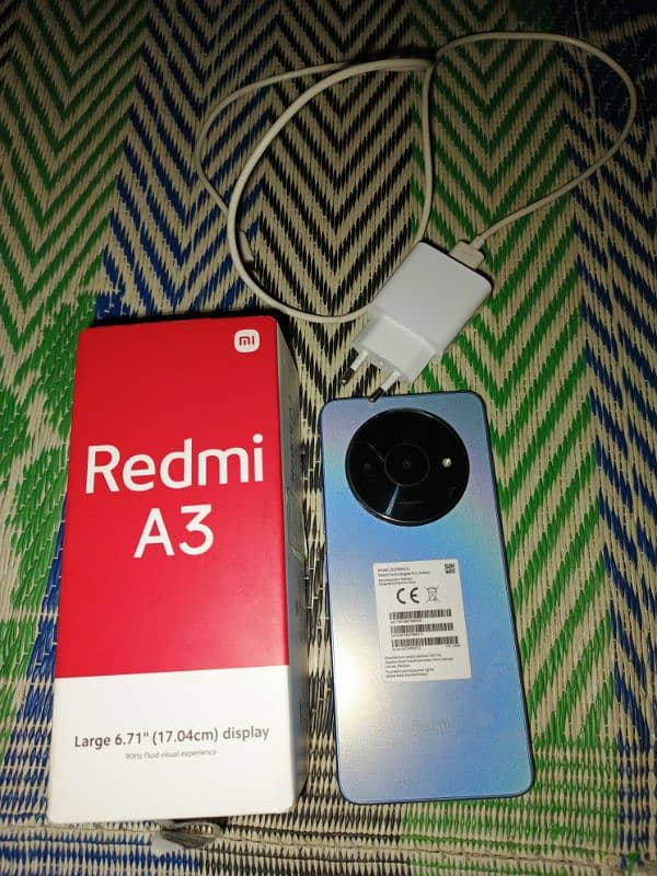 Redmi A3.4/128 0