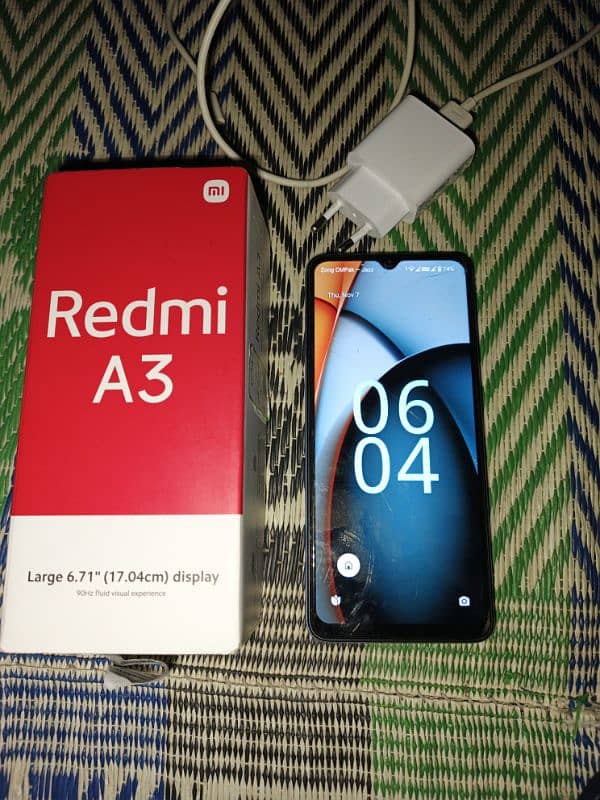 Redmi A3.4/128 1