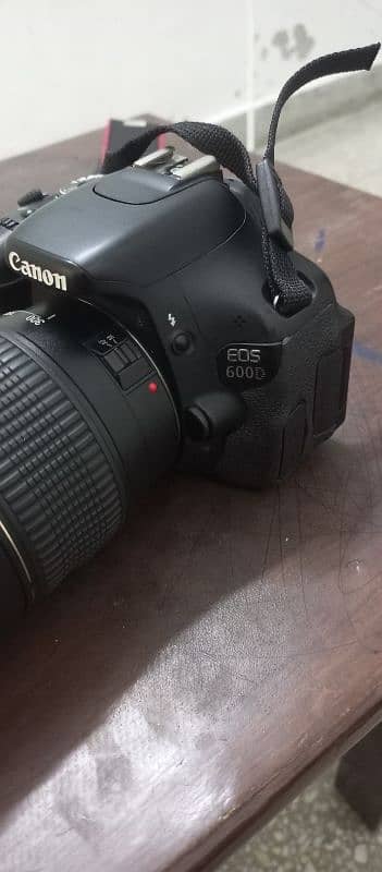 Canon 600D Lush Condition 3