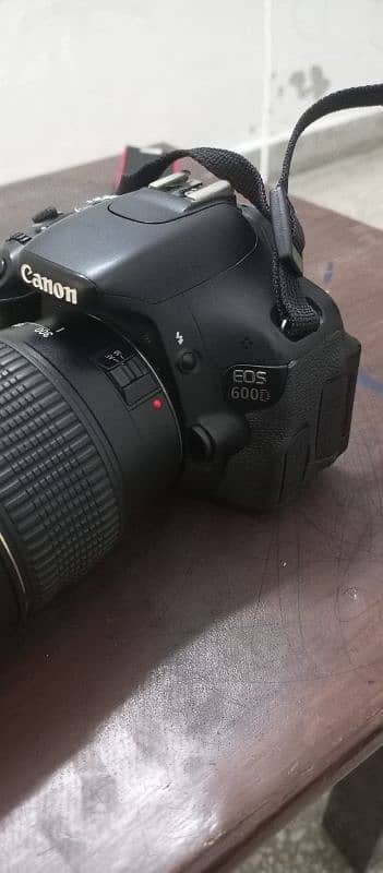 Canon 600D Lush Condition 4