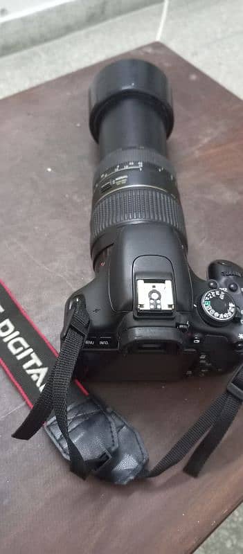 Canon 600D Lush Condition 7